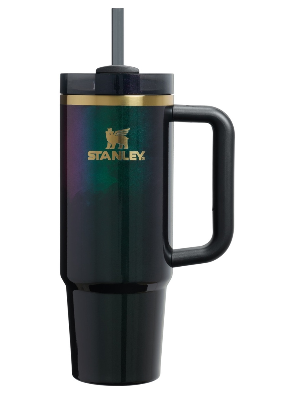 STANLEY x TARGET x WICKED — ELPHABA “FOR GOOD” 30oz QUENCHER! Rare